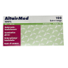 Altairmed Vinyl handschoen maat XL poedervrij (AltairMed, wit, 100 stuks)  SME00118