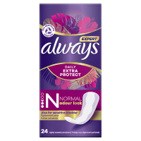 Always Daily Extra Protect Inlegkruisjes Normal (24 stuks)  SAL01048
