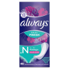 Always Daily Fresh Slim Flexistyle Inlegkruisjes (40 stuks)