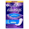 Always Daily Protect 0% Parfum Long Big Pack (50 stuks)