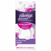 Always Discreet Long Plus Inlegkruisjes (24 stuks) SAL01082 - 1