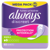 Always Discreet Protection Incontinentieverband Small (50 stuks)