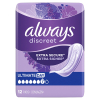 Always Discreet Ultimate Day Inlegkruisjes (48 stuks) SAL01086 - 1