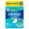 Always Ultra Day Maandverband Normal Giga Pack (38 stuks)