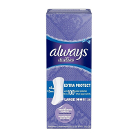 Always inlegkruisjes Extra Protect Large (26 stuks)  SAL00063