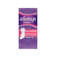 Always inlegkruisjes Soft Like Cotton Normal (34 stuks)  SAL00020