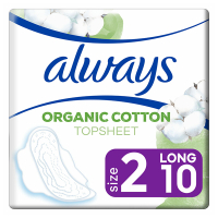 Always maandverband met vleugels Ultra Cotton (10 stuks) SAL00058