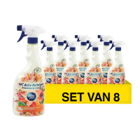 8 flessen - 750 ml
