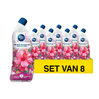 8 flessen - 750 ml