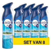 8 stuks à 185 ml