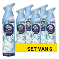 6 stuks à 185 ml