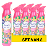 8 stuks à 185 ml
