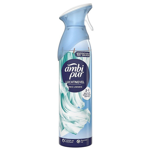 Ambi Pur Luchtverfrisser Fresh Linen (185 ml) SAM00125 - 1