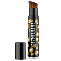 Amici Zonnebrand borstel | Amici Sun brush | Leo Licious | navulbaar 30ml  SAM00033