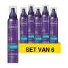 Andrelon Aanbieding: 6x Andrélon Fantastische Fixatie mousse (200 ml)  SAN00323
