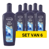 Andrelon Aanbieding: 6x Andrélon for men Hair & Body 2-in-1 shampoo (300 ml)  SAN00328