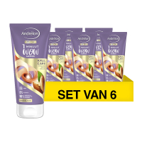 Andrelon Aanbieding: Andrélon 1-minuut masker Krul Care (6x 180 ml)  SAN00408
