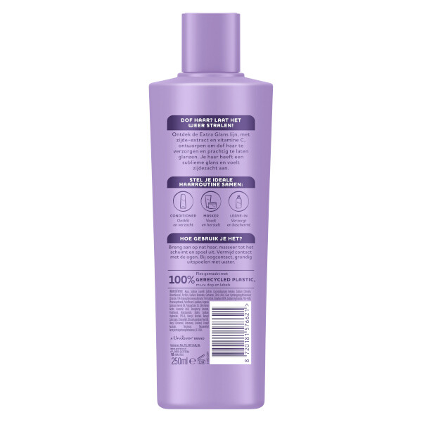 Aanbieding: Andrélon Extra Glans Shampoo (6 stuks à 250 ml) SAN00622 - 3