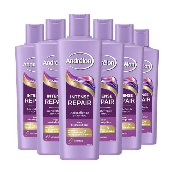 Aanbieding: Andrélon Intense Care & Repair Shampoo (6 stuks à 300 ml) SAN00600 - 2