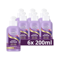 Aanbieding: Andrélon Intense Repair Leave-in Crème (6 stuks à 200 ml) SAN00562