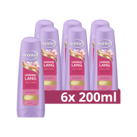 Aanbieding: Andrélon Levendig Lang Conditioner (6 stuks à 200 ml) SAN00524 Aanbieding: Andrélon Levendig Lang Conditioner (6 stuks à 200 ml) SAN00524