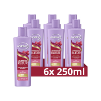 Aanbieding: Andrélon Levendige Kleur Shampoo (6 stuks à 300 ml) SAN00604