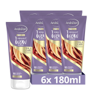 Andrelon Aanbieding: Andrélon Masker Oil & Care (6x 180 ml)  SAN00410