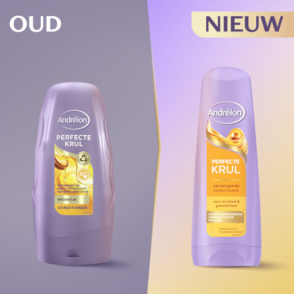 Aanbieding: Andrélon Perfecte Krul Conditioner (6 stuks à 200 ml) SAN00528 - 4