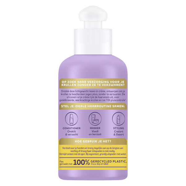 Aanbieding: Andrélon Perfecte Krul Light Leave-in Crème (6 stuks à 200 ml) SAN00580 - 3