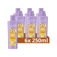 Aanbieding: Andrélon Perfecte Krul Shampoo (6 stuks à 300 ml) SAN00606
