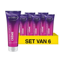 Andrelon Aanbieding: Andrélon Pink Shape Curl Creme (6x 125 ml)  SAN00416