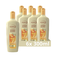 Andrelon Aanbieding: Andrélon Shampoo Blond (6x 300 ml)  SAN00418