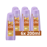 Aanbieding: Andrélon Special Oil & Care Conditioner (6 stuks à 200 ml) SAN00532 Aanbieding: Andrélon Special Oil & Care Conditioner (6 stuks à 200 ml) SAN00532