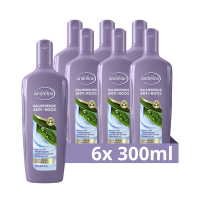 Andrelon Aanbieding: Andrélon Special Shampoo Kalmerende Anti-Roos (6x 300 ml)  SAN00450