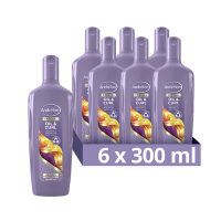 Andrelon Aanbieding: Andrélon Special Shampoo Oil&Curl (6x 300 ml)  SAN00440