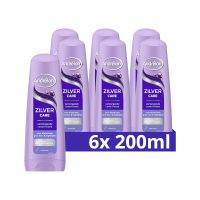 Aanbieding: Andrélon Special Zilver Care Conditioner (6 stuks à 200 ml) SAN00534