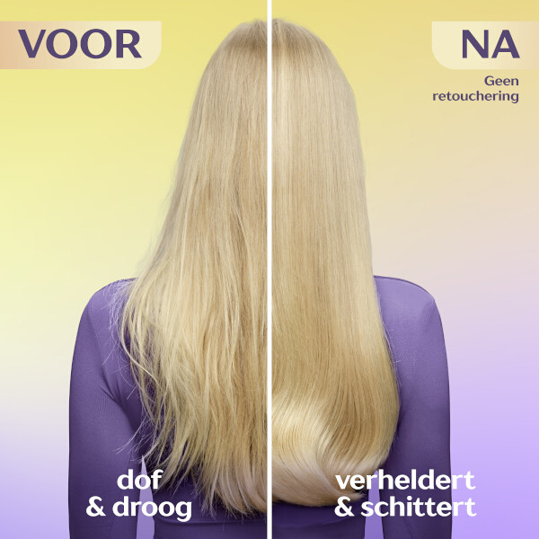 Aanbieding: Andrélon Stralend Blond Conditioner (6 stuks à 200 ml) SAN00536 - 5