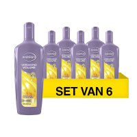 Andrelon Aanbieding: Andrélon Verrassend Volume shampoo (6x 300 ml)  SAN00333