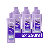 Aanbieding: Andrélon Zilver Care Shampoo (6 stuks à 300 ml) SAN00608