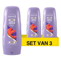 Andrelon Aanbieding: Andrélon conditioner Care & Repair (3 x 300 ml)  SAN00150