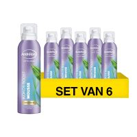 Andrelon Aanbieding: Andrelon Kokos Boost Style Mousse (6x 200 ml)  SAN00352