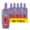 Andrelon Aanbieding: Andrelon Shampoo Levendige Kleur (6 stuks - 300 ml)  SAN00496 - 1