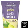 Andrelon Andrélon 1-minuut masker Avocado (180 ml)  SAN00401 - 2