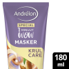 Andrelon Andrélon 1-minuut masker Krul Care (180 ml)  SAN00407 - 2