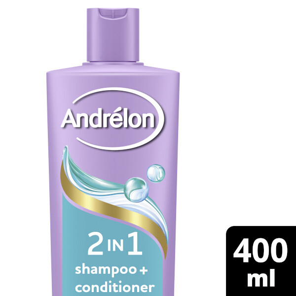 Andrélon 2-in-1 Shampoo (400 ml) SAN00629 - 3