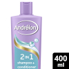 Andrélon 2-in-1 Shampoo (400 ml) SAN00629 Andrélon 2-in-1 Shampoo (400 ml) SAN00629 - 3
