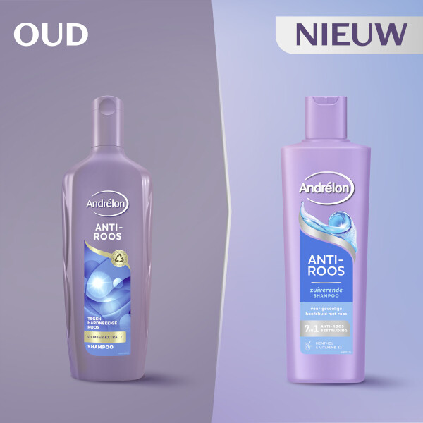 Andrélon Anti-Roos Shampoo (250 ml) SAN00595 - 4