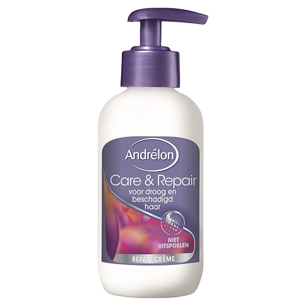 Andrelon Andrélon Care & Repair creme (200 ml)  SAN00061 - 1