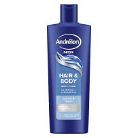 Andrélon Classic Shampoo Hair & Body (300 ml) SAN00597 Andrélon Classic Shampoo Hair & Body (300 ml) SAN00597
