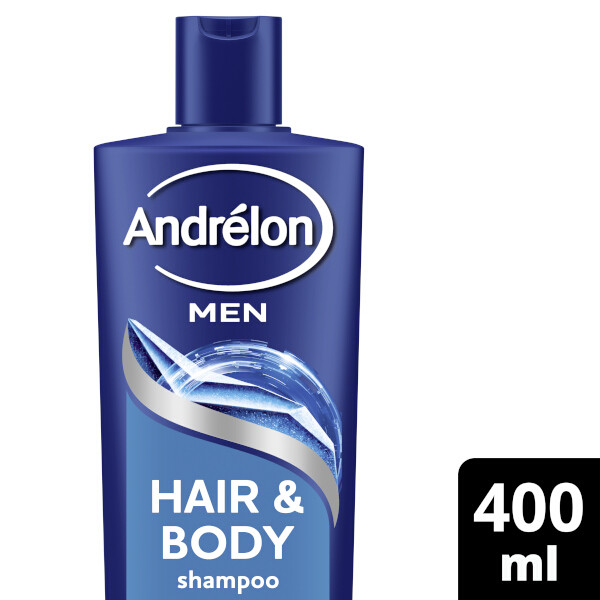 Andrélon Classic Shampoo Hair & Body (300 ml) SAN00597 - 3
